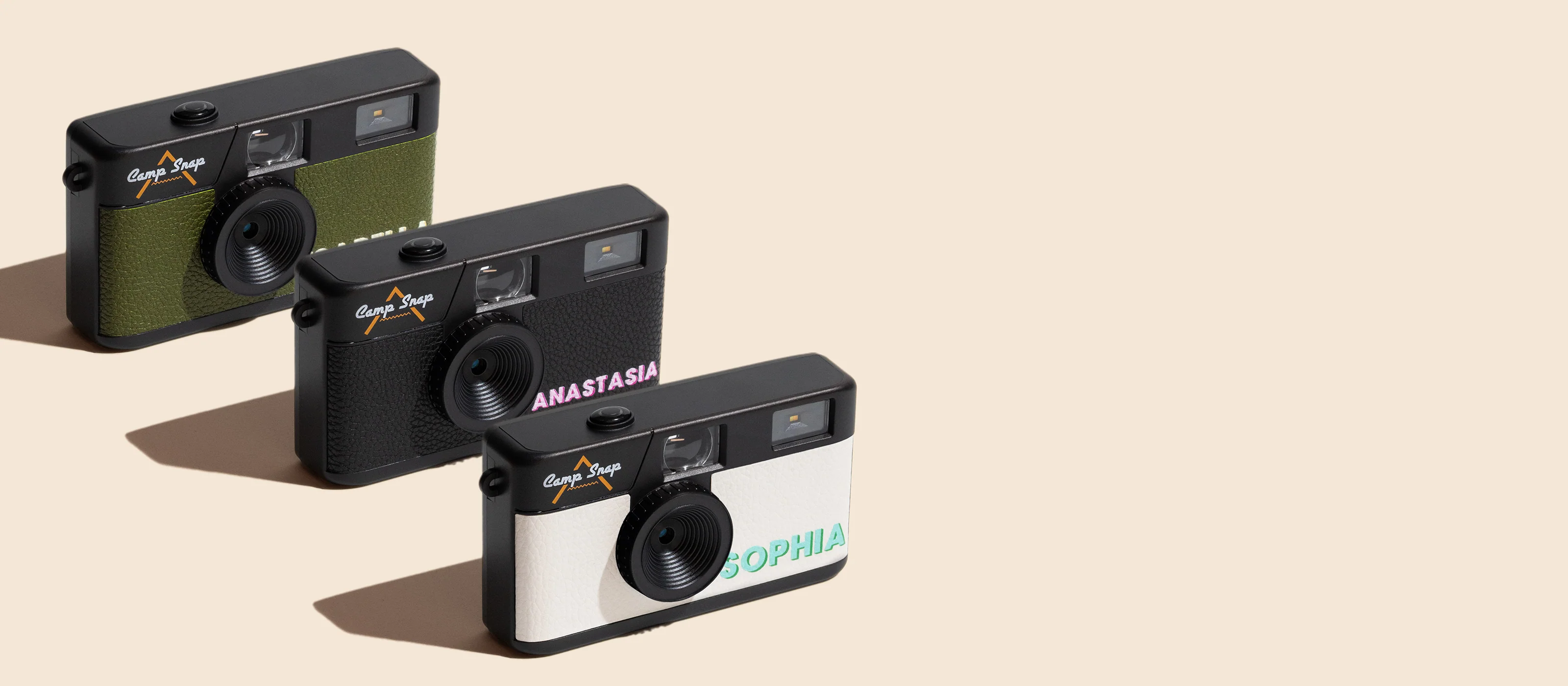 Capture Moments, Forget the Screen