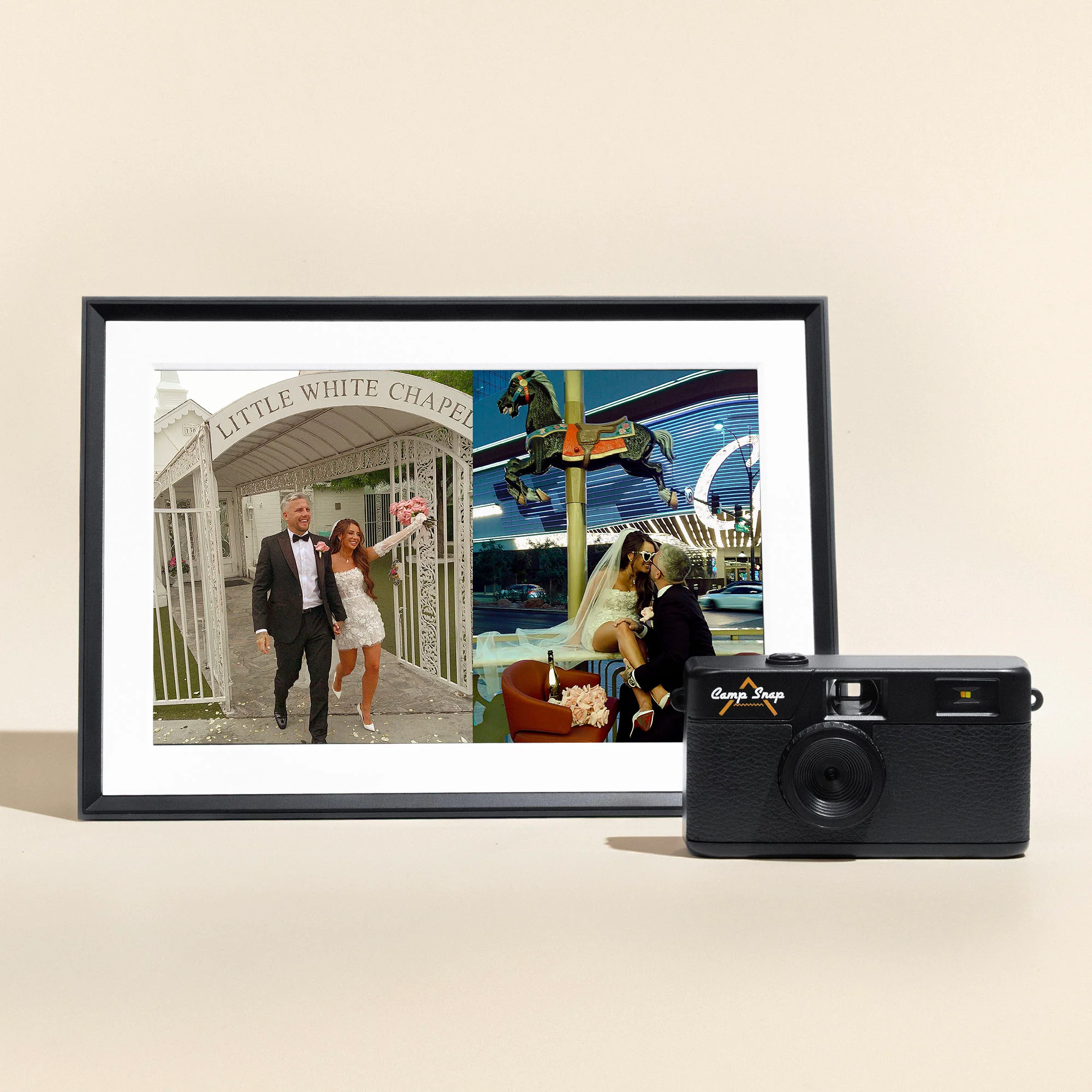 Camp Snap x Aura Frame Bundle