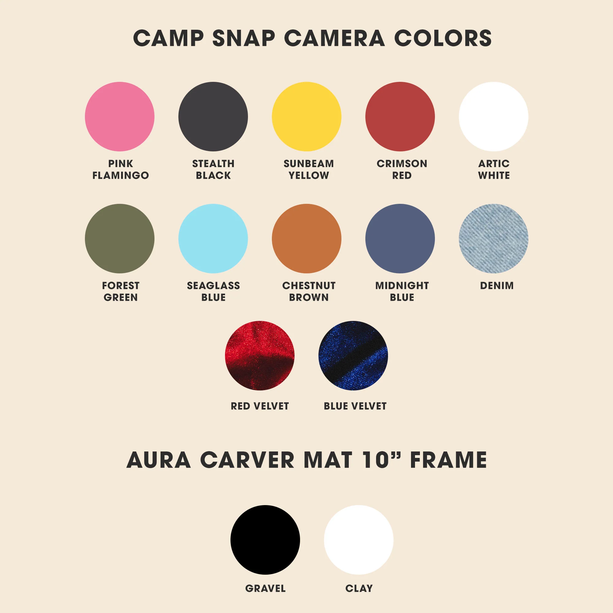 Camp Snap x Aura Frame Bundle - Image 5