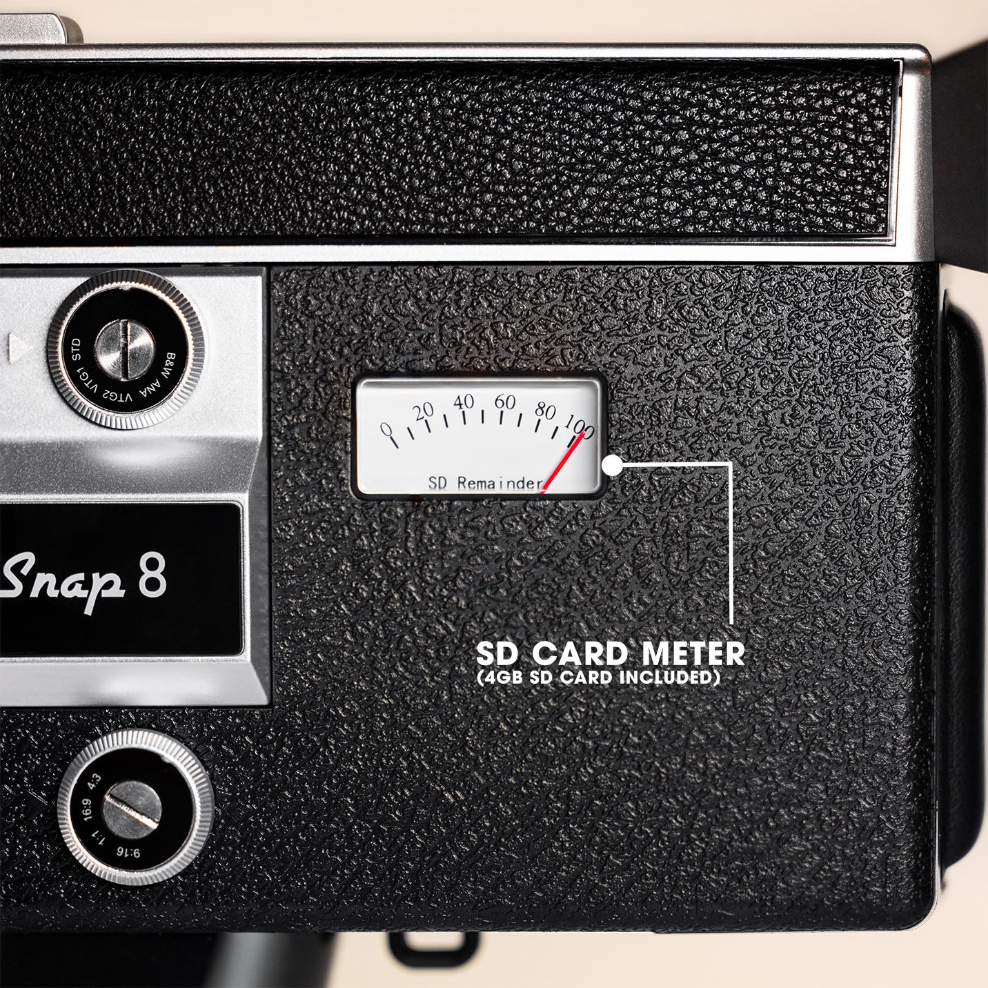 CS-8 Digital Video Camera - Image 6