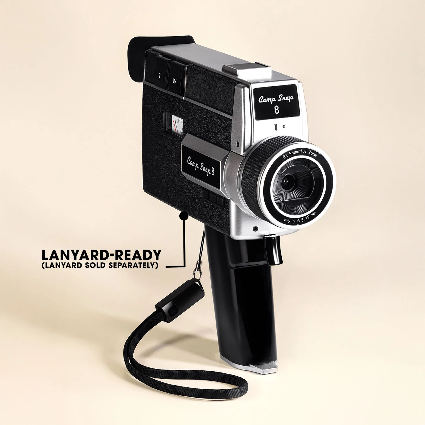 CS-8 Digital Video Camera - Image 8