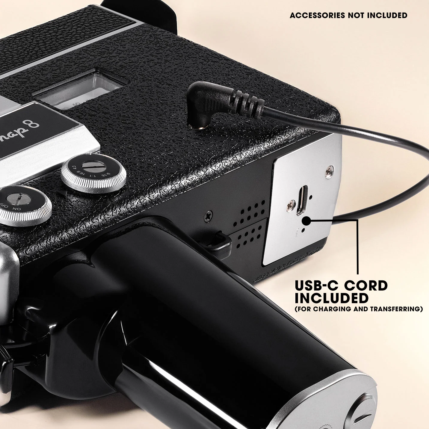 CS-8 Digital Video Camera - Image 9
