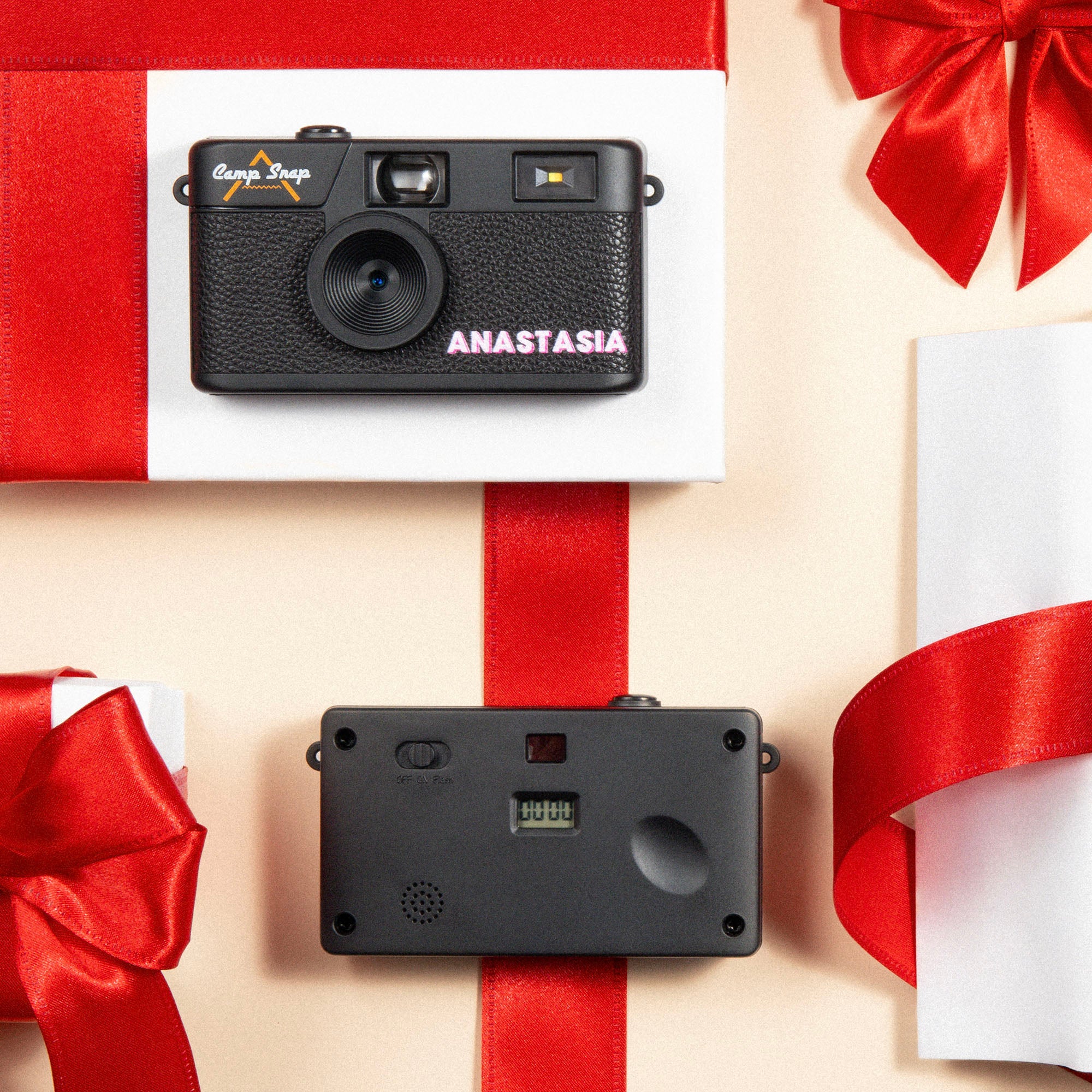 Camp Snap Custom Camera Stealth Black - Image 11