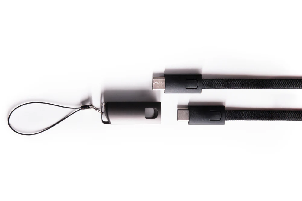 Dual-Function Camera Wrist Strap & USB-C Data Cable - Image 5