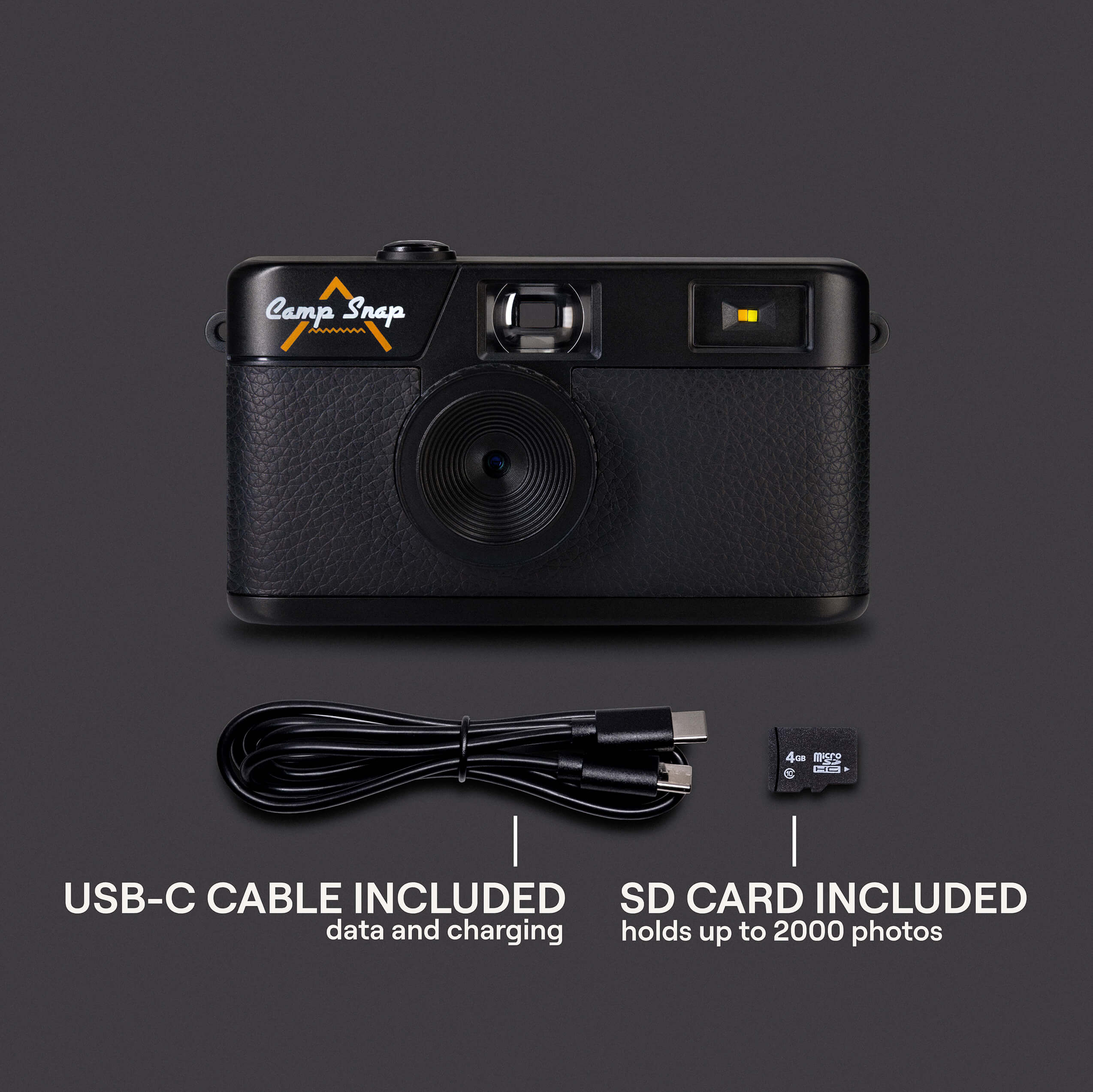 Camp Snap Camera (Screen-Free Digital Camera) - Image 10