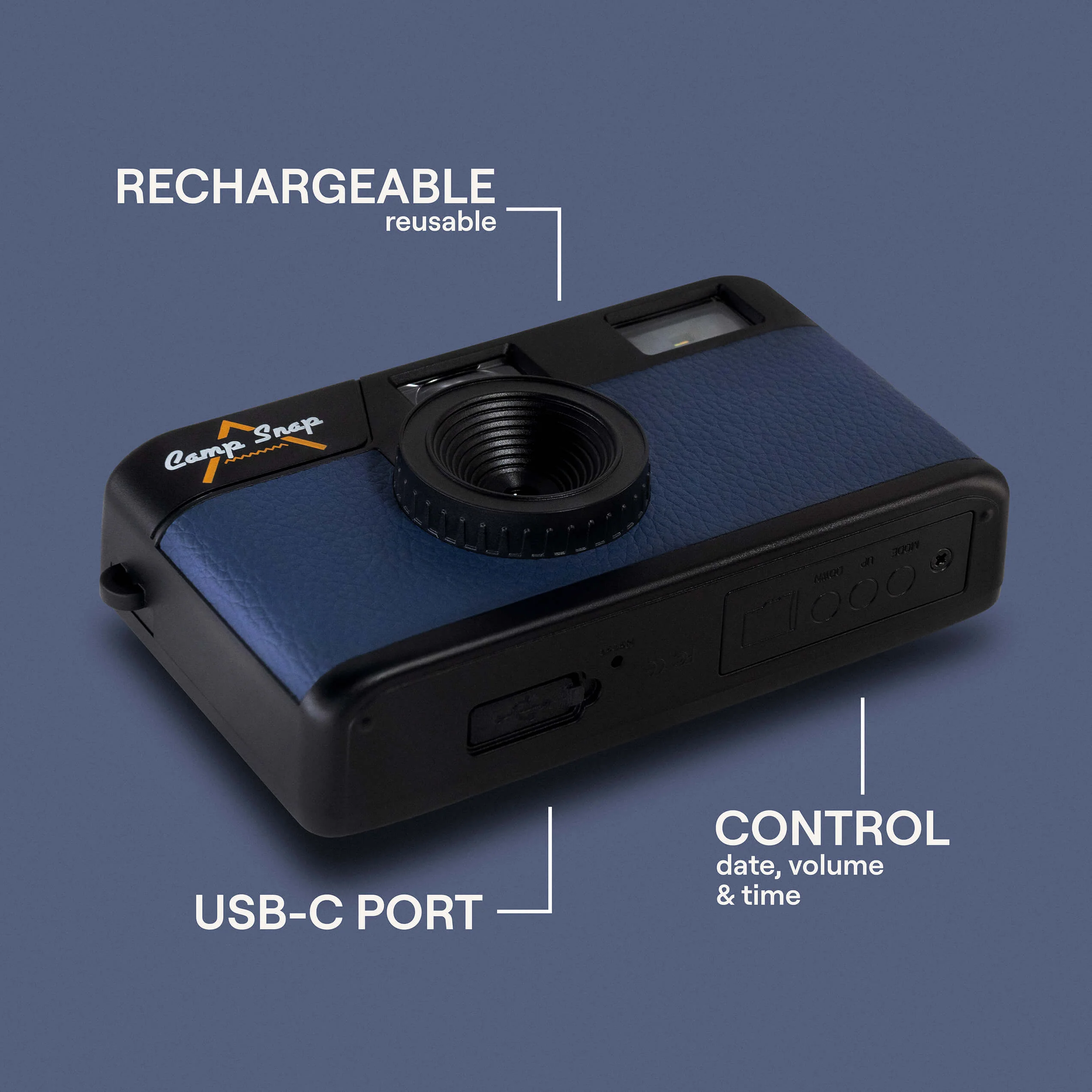 Camp Snap Camera (Screen-Free Digital Camera) - Image 14