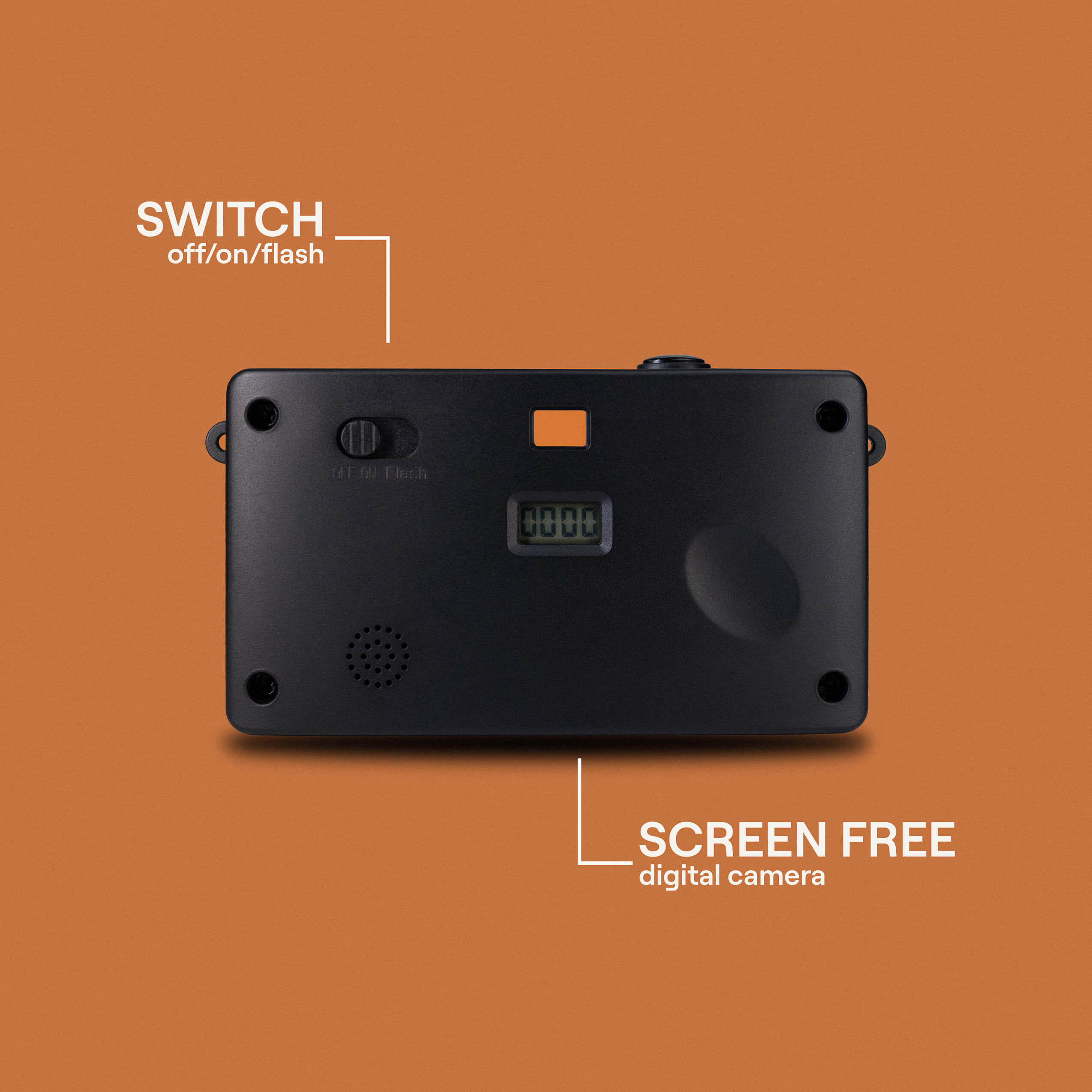 Camp Snap Camera (Screen-Free Digital Camera) - Image 17