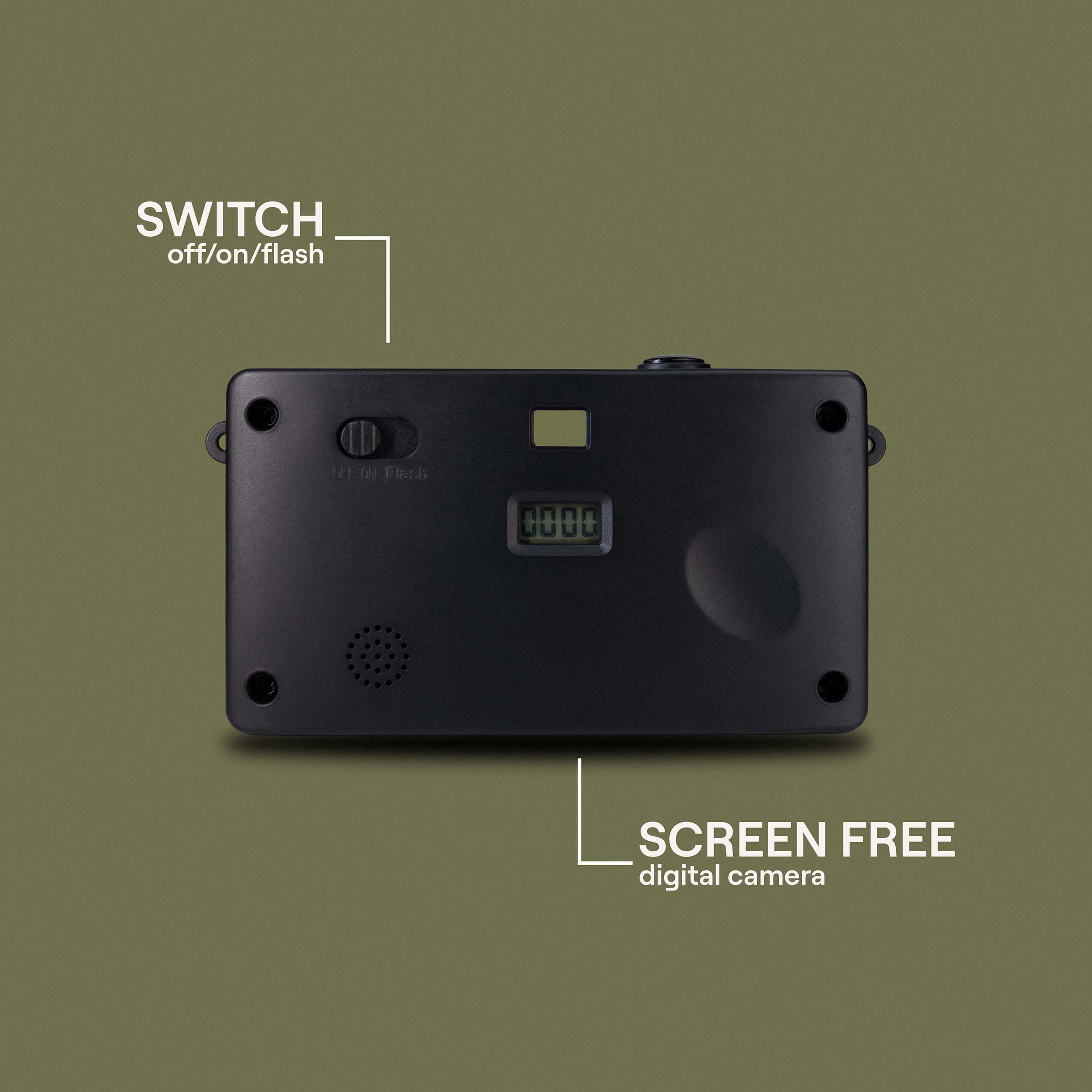 Camp Snap Camera (Screen-Free Digital Camera) - Image 22
