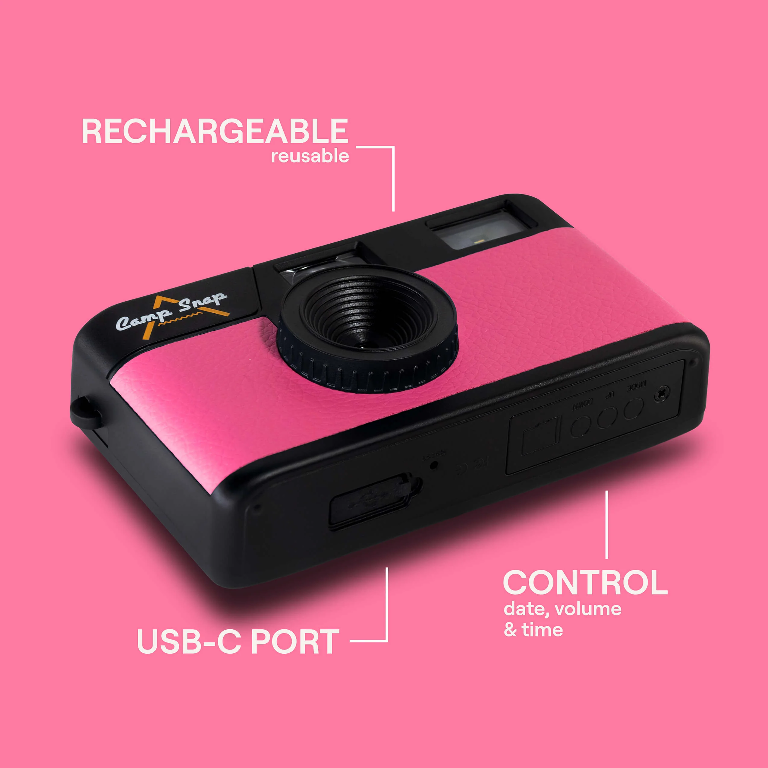 Camp Snap Camera (Screen-Free Digital Camera) - Image 29