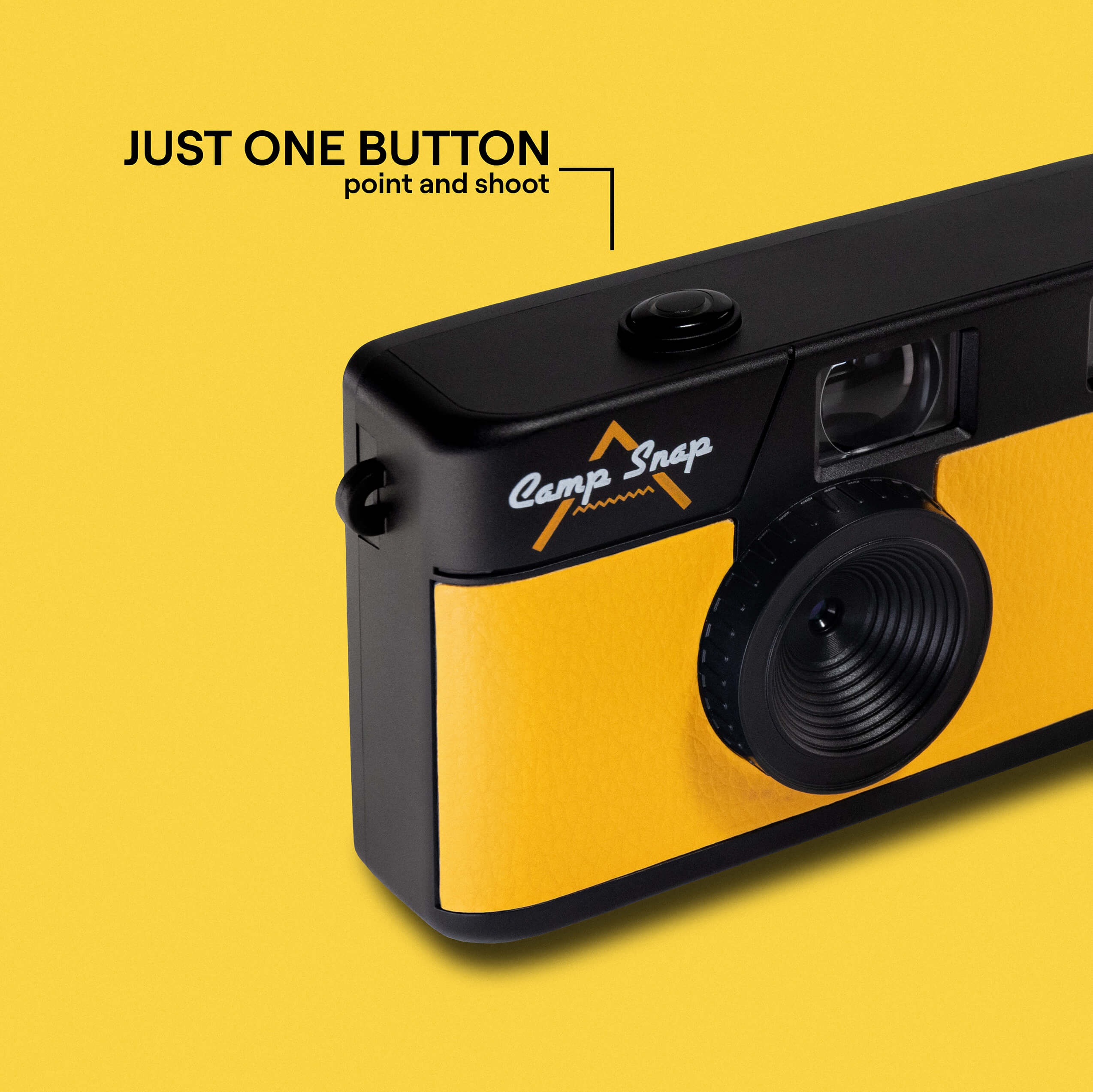 Camp Snap Camera (Screen-Free Digital Camera) - Image 3