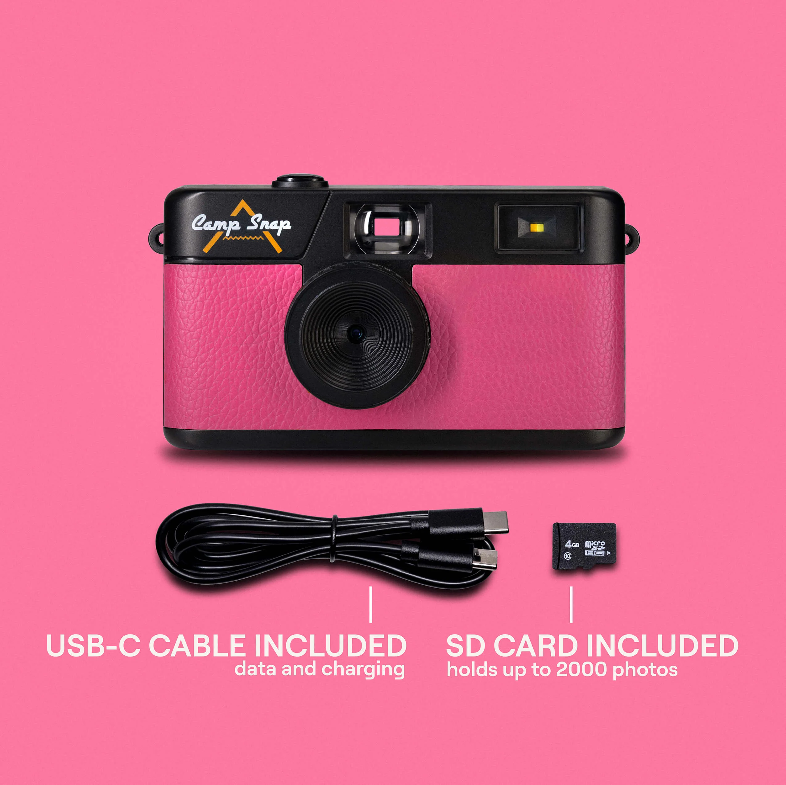Camp Snap Camera (Screen-Free Digital Camera) - Image 30