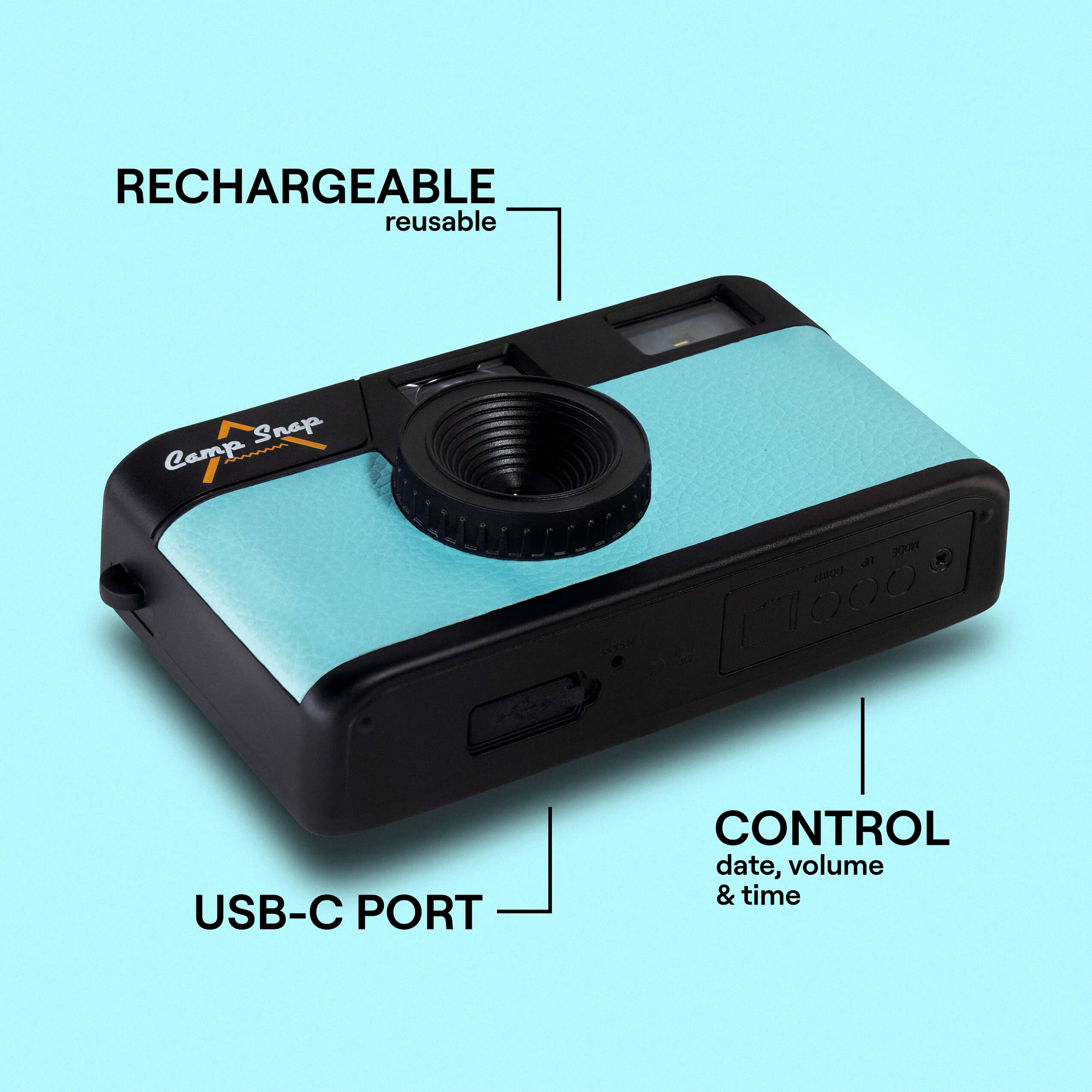 Camp Snap Camera (Screen-Free Digital Camera) - Image 39