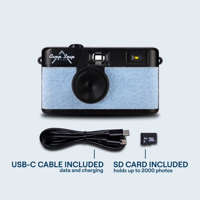Camp Snap Camera (Screen-Free Digital Camera) - Image 50