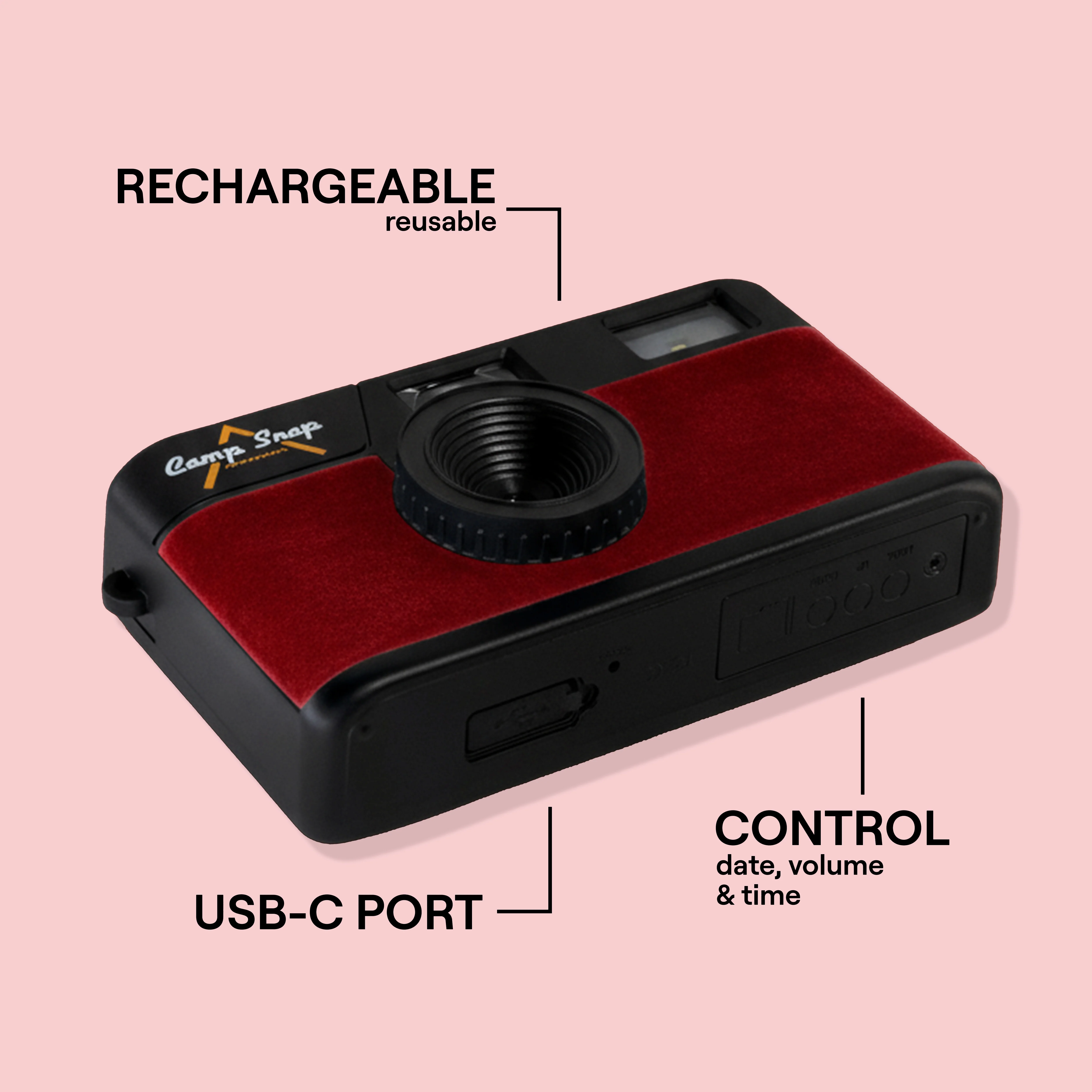 Camp Snap Camera (Screen-Free Digital Camera) - Image 59