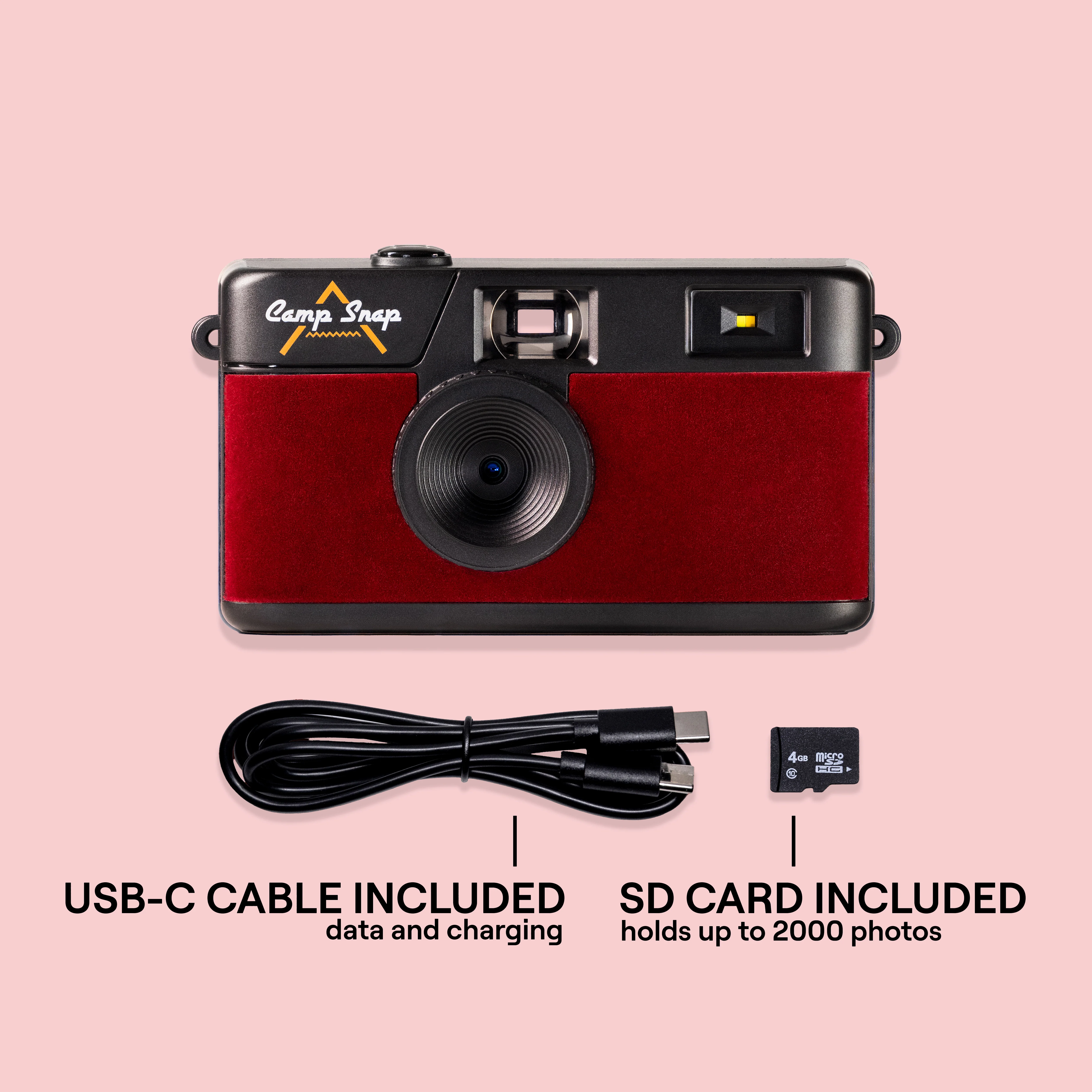 Camp Snap Camera (Screen-Free Digital Camera) - Image 60